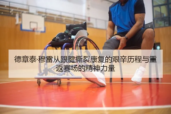 德章泰·穆雷从跟腱撕裂康复的艰辛历程与重返赛场的精神力量